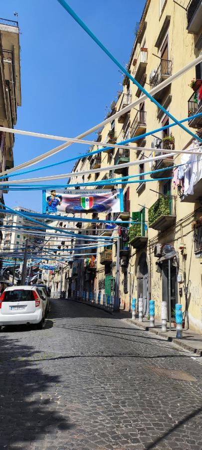 La Casetta Di Virginia Napoli Bagian luar foto
